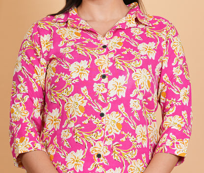 Light pink Kurti Set for Every Occasion"