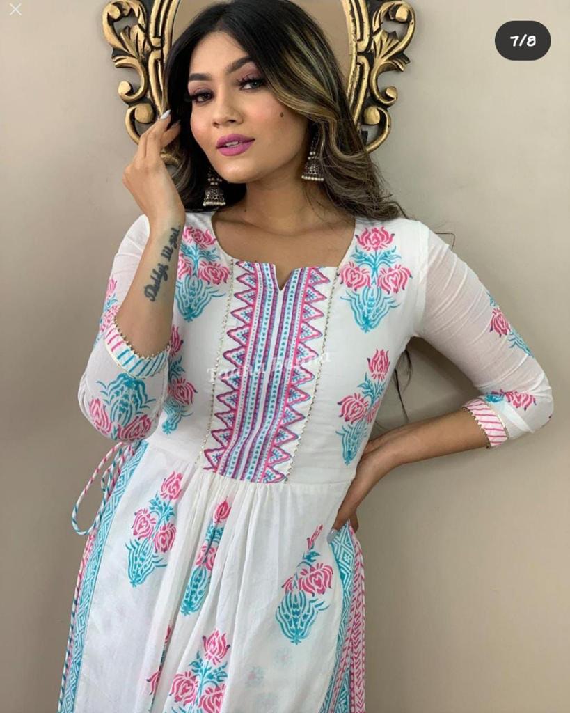 Nayra kurti design best sale